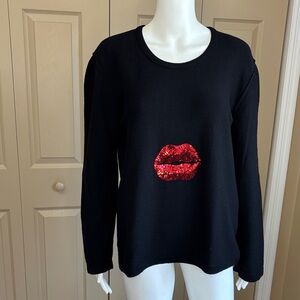 Vintage SONIA RYKIEL Paris sweater
